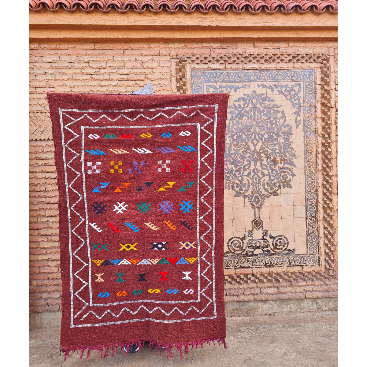 Handwoven Brown (2)