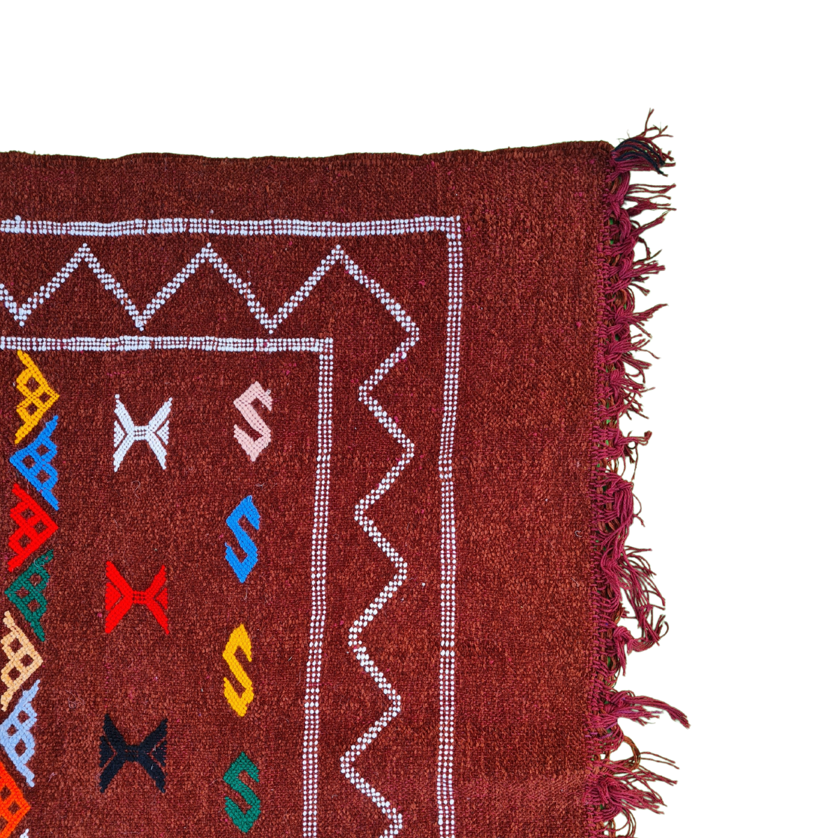 Handwoven Brown