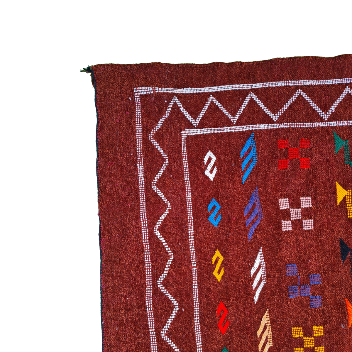Handwoven Brown