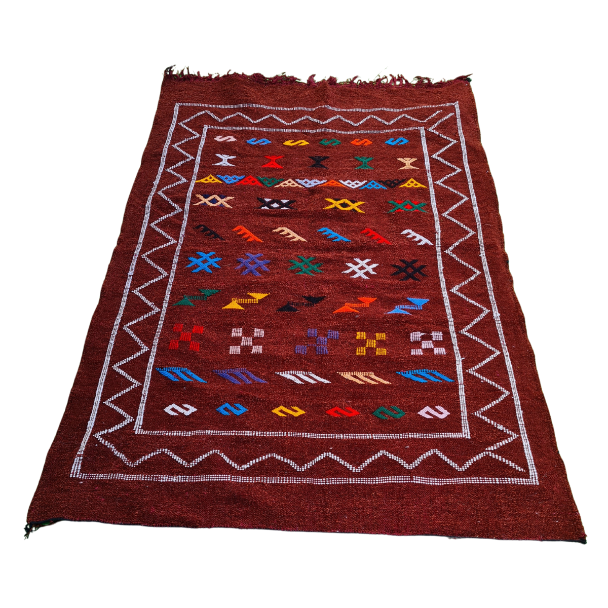 Handwoven Brown (6)