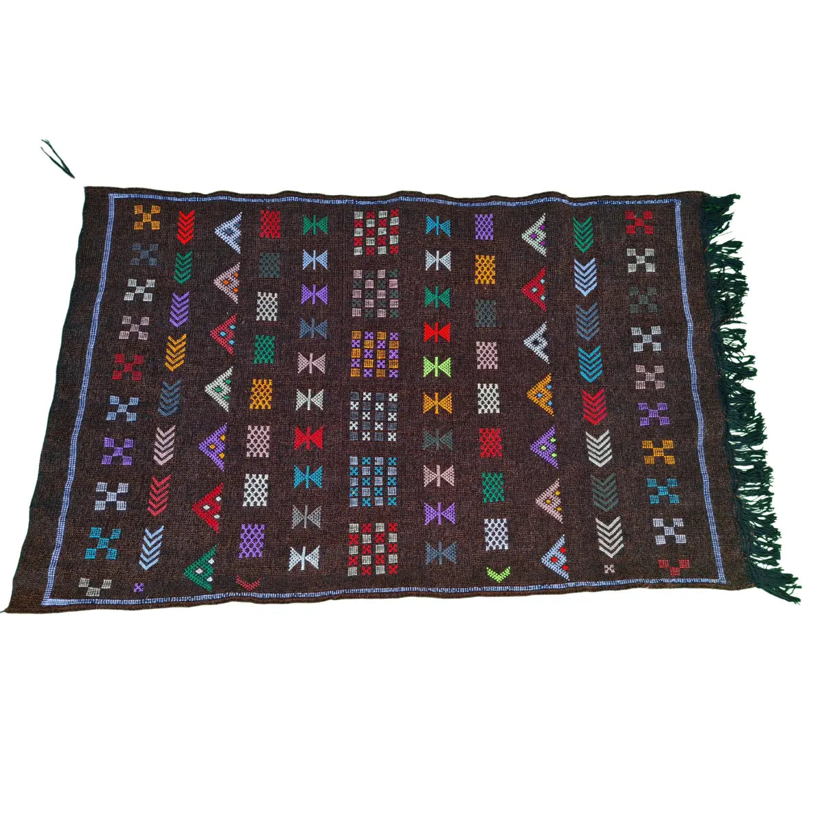brown moroccan rug (3)