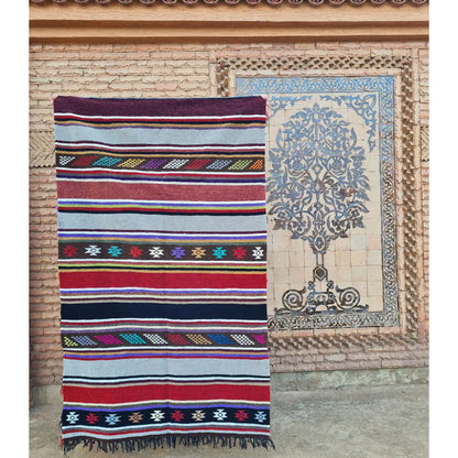 Berber Kilim Rug