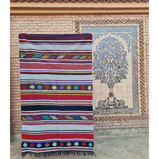 Berber Kilim Rug