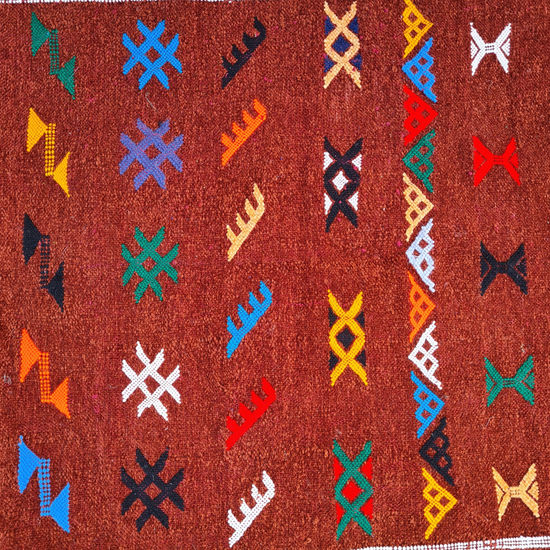 Handwoven Brown
