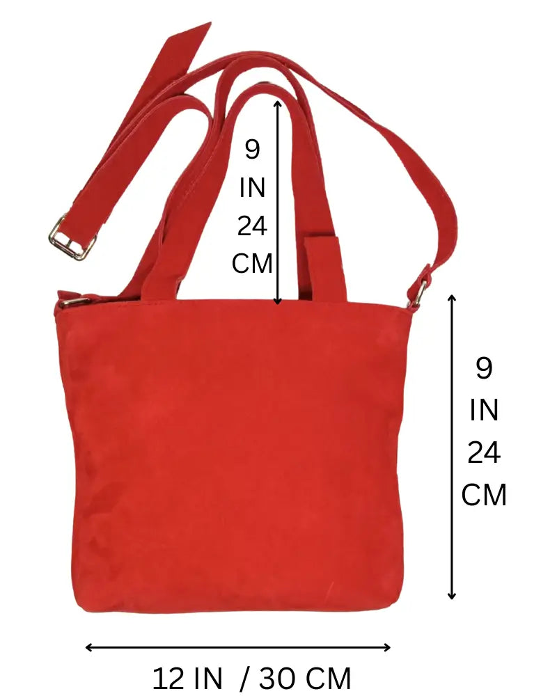 Red Suede Bag, Convertible Tote, Crossbody Tote, Red Leather Tote, Kilim Bag, One of a Kind Purse, Artisan Made, Statement Bag, Bold Red Purse, Zipper Tote, Genuine Suede, Boho Chic, Ethnic Handbag, Shoulder Bag, Sustainable Fashion, Eco-Friendly, Unique Gift for Her, Fiery Red, Crimson Bag, Travel Tote, Work Tote, One of One.
