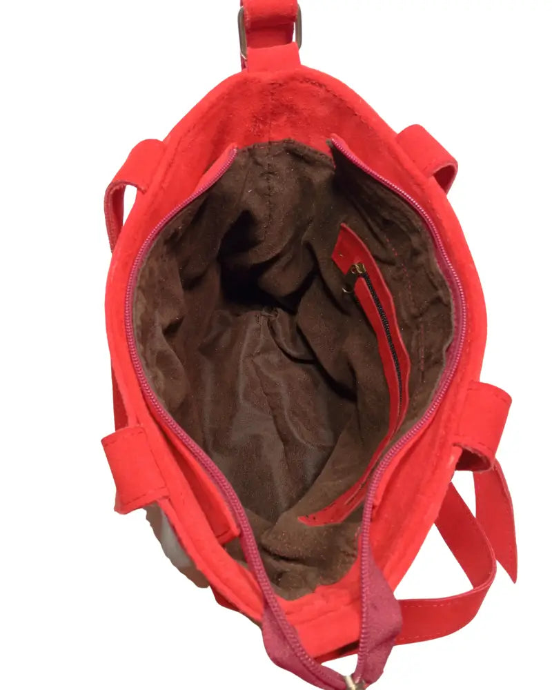 Red Suede Bag, Convertible Tote, Crossbody Tote, Red Leather Tote, Kilim Bag, One of a Kind Purse, Artisan Made, Statement Bag, Bold Red Purse, Zipper Tote, Genuine Suede, Boho Chic, Ethnic Handbag, Shoulder Bag, Sustainable Fashion, Eco-Friendly, Unique Gift for Her, Fiery Red, Crimson Bag, Travel Tote, Work Tote, One of One.
