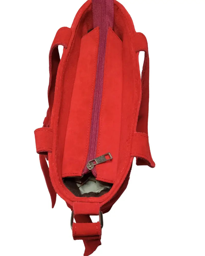Red Suede Bag, Convertible Tote, Crossbody Tote, Red Leather Tote, Kilim Bag, One of a Kind Purse, Artisan Made, Statement Bag, Bold Red Purse, Zipper Tote, Genuine Suede, Boho Chic, Ethnic Handbag, Shoulder Bag, Sustainable Fashion, Eco-Friendly, Unique Gift for Her, Fiery Red, Crimson Bag, Travel Tote, Work Tote, One of One.
