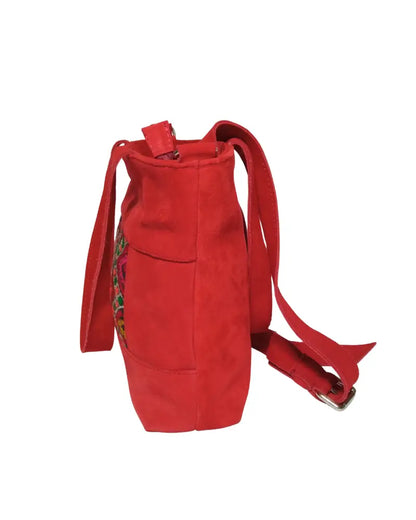 Red Suede Bag, Convertible Tote, Crossbody Tote, Red Leather Tote, Kilim Bag, One of a Kind Purse, Artisan Made, Statement Bag, Bold Red Purse, Zipper Tote, Genuine Suede, Boho Chic, Ethnic Handbag, Shoulder Bag, Sustainable Fashion, Eco-Friendly, Unique Gift for Her, Fiery Red, Crimson Bag, Travel Tote, Work Tote, One of One.

