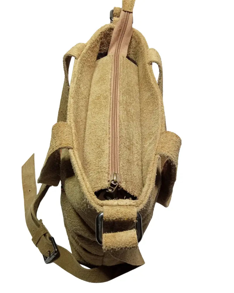 Suede Tote Bag, Convertible Tote, Beige Tote Bag, Tan Leather Tote, Kilim Bag, One of a Kind Purse, Artisan Made, Zipper Tote, Crossbody Tote, Boho Work Bag, Ethnic Handbag, Shoulder Bag, Neutral Boho, Sustainable Fashion, Eco-Friendly, Unique Gift for Her, Earth Tone, Moroccan Bag, Berber Design, Everyday Tote, One of One.
