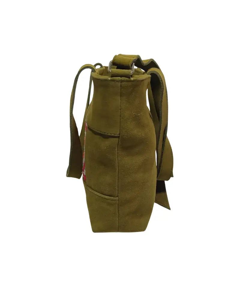 Suede Tote Bag, Olive Green Bag, Kilim Tote, One of a Kind Tote, Artisan Work Bag, Embroidered Tote, Shoulder Bag, Genuine Leather, Zipper Tote, Boho Office, Sustainable Fashion, Eco-Friendly, Ethnic Tote Bag, Tribal, Large Shoulder Bag, Unique Gift for Her, Army Green Bag, Moss Green, Vintage Textile, Upcycled Fashion, One of One, Statement Tote.
