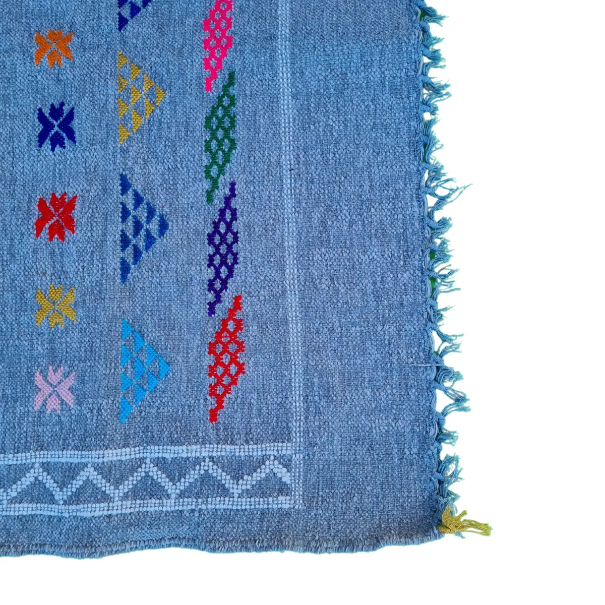 gray Berber Kilim Rug (5)