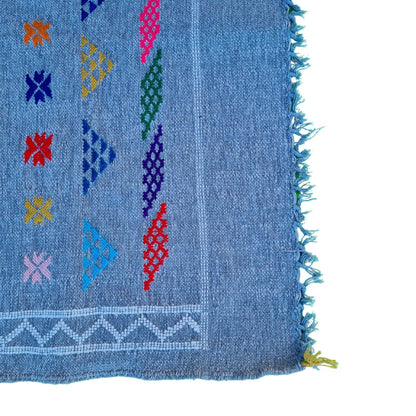 gray Berber Kilim Rug (5)