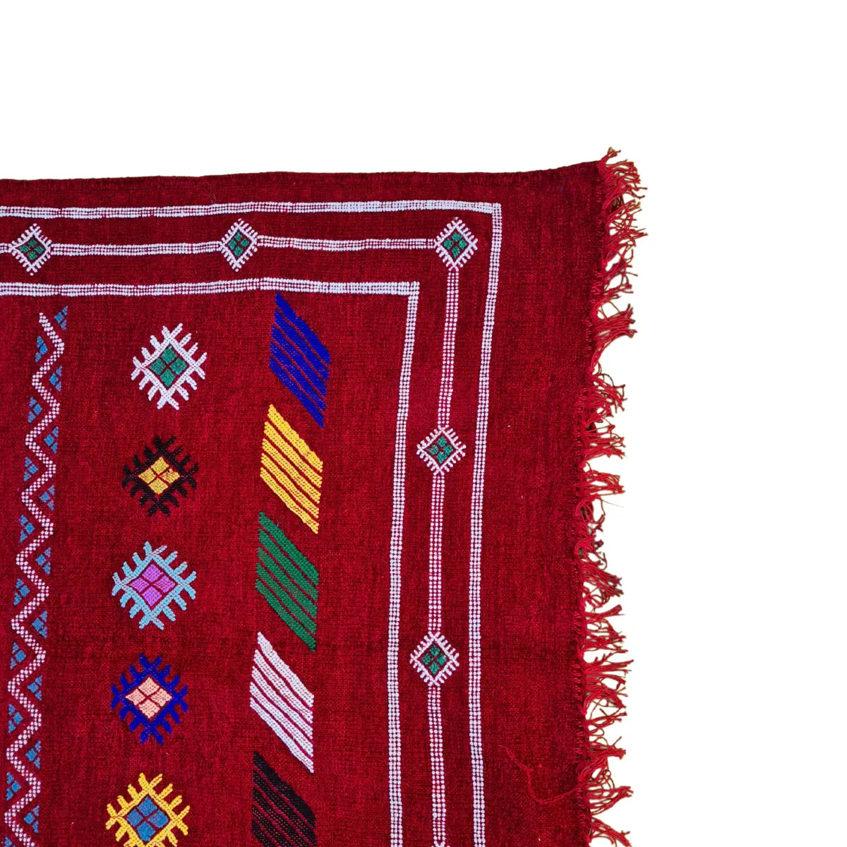 red moroccan rug (4)